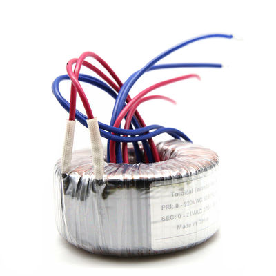 kaufen Klasse 120VA B Toroidal Gruppe 22VAC Tansformer zwei mit thermischer Sicherung Online-Herstellung