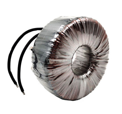 kaufen des Ökostrom-225W Toroidal thermische Sicherung Isolierungs-des Transformator-18VAC/6.25A 15A 130℃ Online-Herstellung