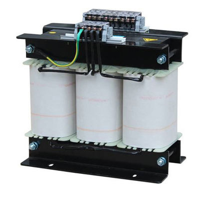 kaufen 50KVA Abwärtstrockene dreiphasigart Transformator 415V bis Klasse 380V H Online-Herstellung