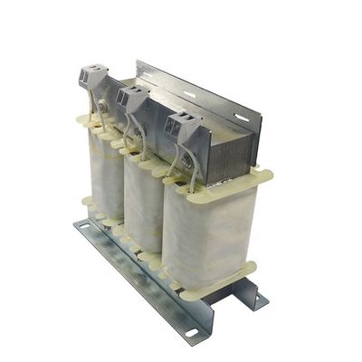 kaufen 10KVA Luftkühlungs-trockene dreiphasigart Transformator Wechselstrom 254V 208V Online-Herstellung