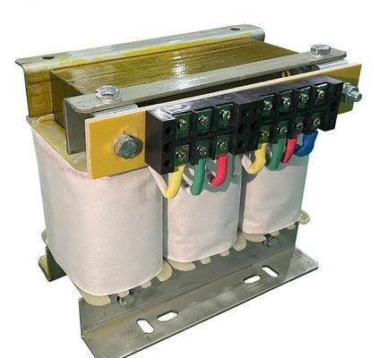 kaufen Trockene dreiphasigart 400/380V 230/220V des Niederfrequenztransformator-60KVA Online-Herstellung