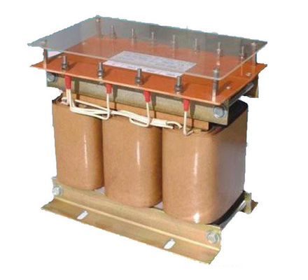 kaufen Trockene Innenart 5KVA 3 Phasen-Selbsttransformator 450V/428V/405V 240Y/139V Online-Herstellung