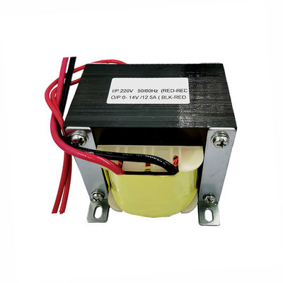 kaufen Transformator 220V 14V/12.5A der Automatisierungs-175VA der Ausrüstungs-E-I Online-Herstellung