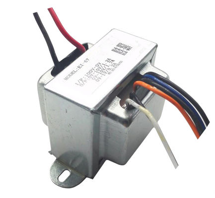 kaufen Hifi Stereo-E-I Transformator 100V 10V/10V/1V 50/60Hz 25VA Online-Herstellung