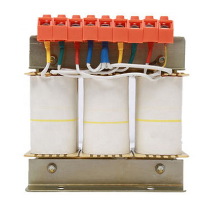 kaufen Kupferdraht trockene des Typ- drei7kva Phasen-Selbstdes transformator-415V/200V Online-Herstellung