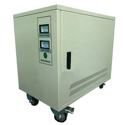 kaufen Transformator 440V/415V/380V/127V der elektrischen Leistung der vollen Lasts-50KVA Online-Herstellung