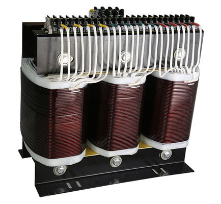kaufen 20KVA Dreiphasenabwärtstransformator 480V/220V/208V/120V/110V Online-Herstellung