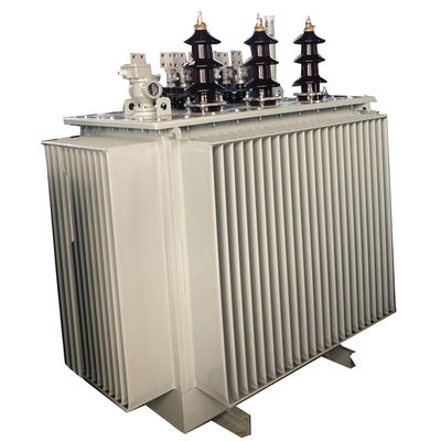 kaufen Öltransformator im Freien 13200Y/7620V 480Y/277V 60Hz der Niederspannungs-630KVA Online-Herstellung