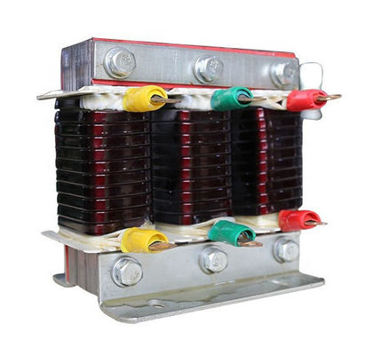 kaufen Motor 380V 110W 3 Phasen-Reaktor-Kupfer-Wicklung 12.5Kvar 3.08mH Online-Herstellung