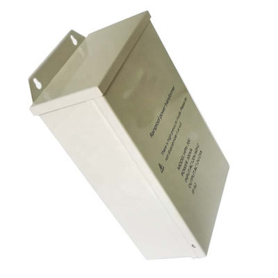 Energie-Isolierungs-Transformator wasserdichtes 12V 25A IP55 des Torus-300W