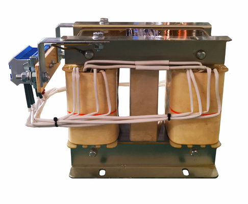 Dreiphasentransformator 380V 400V der isolierungs-2500VA Wechselstrom 12.5A 4.5A