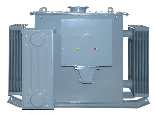 Gewinnender Öldreiphasentransformator 150KVA explosionssicher