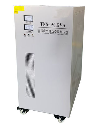Dreiphasenregler-automatischer Stabilisator 440V der spannungs-50KVA