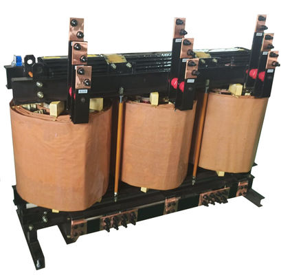 500 kVA Dreiphasen-Trenntransformator 220 Grad 480 V 208 Y