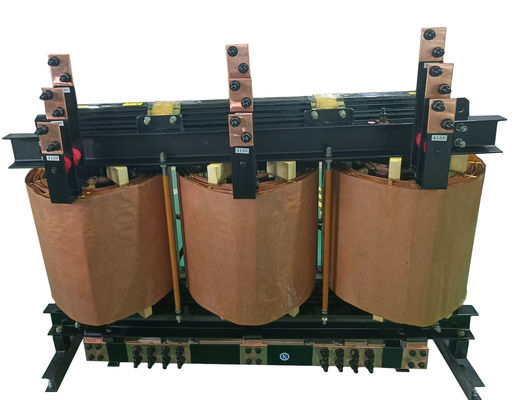 500KVA Dreiphasen-Trockentransformator 415V 240V 400V 230V Kupfer