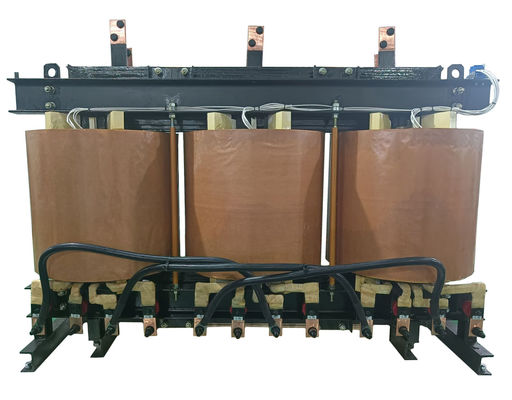 450 kVA Dreiphasen-Trockentransformator 60 Hz belüftet NEMA3R
