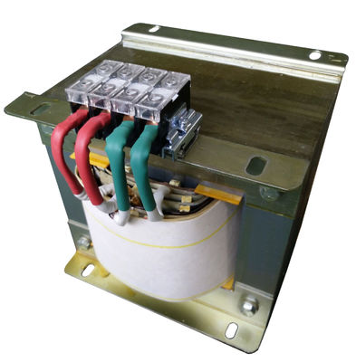 10KVA Einphasen-Steuertransformator Auto Kupfer 600V 480V