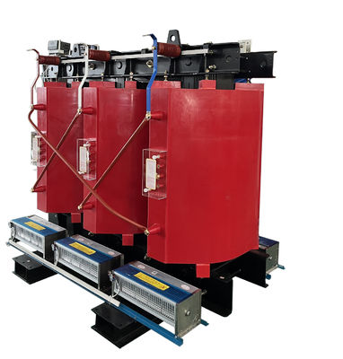 4500KVA warf Harz-Transformator 11KV Aliminum AS60076 800V IP00