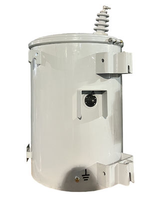 Öltransformator 34500Y 13200Y Pole brachte des einphasig-25KVA an