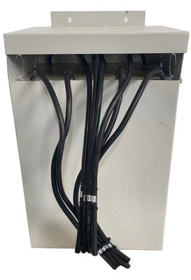 Kapselte einphasiges 10KVA UPS-Isolierungs-Transformator Buck Boost ein