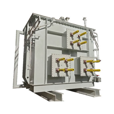 Hochspannungs-Dreiphasen-Öltransformator 110 kV 25000 kVA