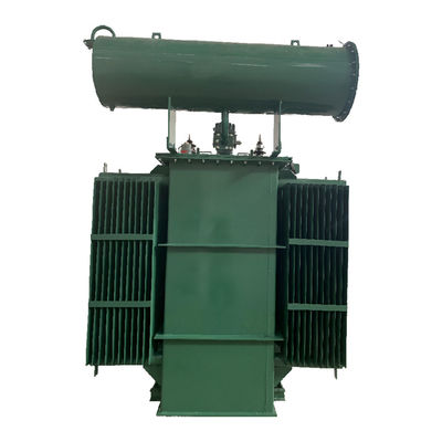 2000Kva 20Kv Dreiphasen-Öl-Gleichrichtertransformator aus Kupfer