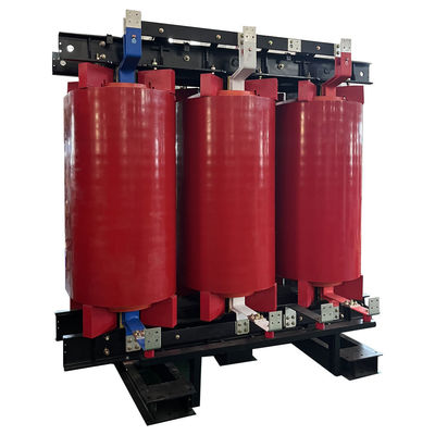 5600 kVA Dreiphasen-Gießharztransformator Trockentyp 33 kV