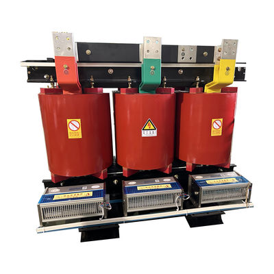 2000 Kva SCB 0,8kv Epoxidharzguss Trockentyp Hv Stromverteilungstransformator 3 Phase