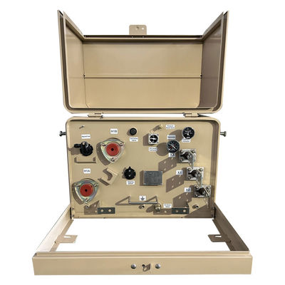 Öltransformer pad brachte des einphasig-25kva 12470Grdy an