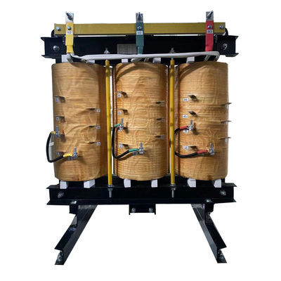 1000kVA 3-Phasen-Isoliertransformator 380v Industrie Trockentyp