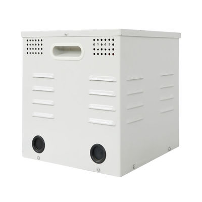 10kva 3-Phasen Trocken-Typ Isolationstransformator Steigerung von 208V 220V auf 380V 400V