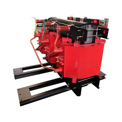 2500kva Trockentyp Epoxidharz Schritt nach unten elektrische Verteilungstransformator 13200V bis 480V