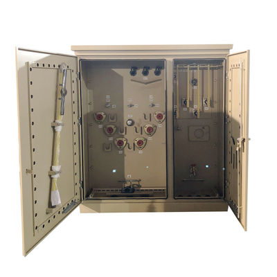 500Kva 3-Phasen-Pad-montierte Transformator 13.8kv bis 240v ANSI IEEE-Standards