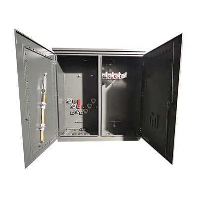 Drei-Phasen-Pad-montierte Transformator-Verteilerunterstation 13200V bis 480V 2500 Kva