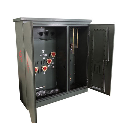75 Kva Drei-Phasen-Pad-montierte elektrische Transformator 12470V bis 480V