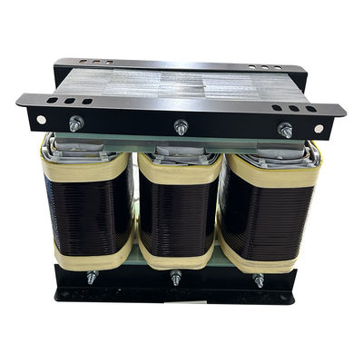 100 KVA Trocken-Typ Drei-Phasen-Elektro-Transformator Schritt nach oben Schritt nach unten 380V 240V