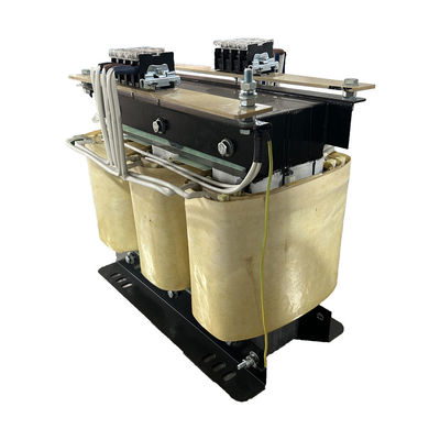 SBK 0,5-2000KVA Drei-Phasen-Step-Up-Isoliertransformator 220V bis 380V 400V 440V 480V