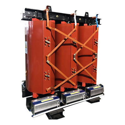 5000K Dreiphasige Epoxidharz Trockenverteilungstransformatoren 11KV