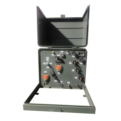 75Kva Einphasen-Pad-montierte Verteiltransformator Step Down 12470V 220V