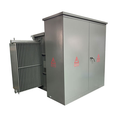 3-Phasen-Pad-montierte Transformator ANSI IEEE-Standard Drei-Phasen 5000Kva 13800V bis 4160V