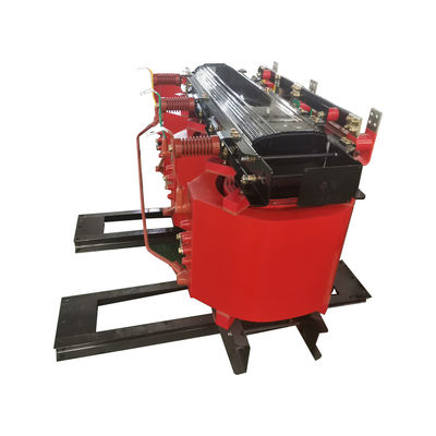 2000 Kva Dreiphasen-Stromverteilung Epoxidharz gegossen Trockentyp-Transformatoren 800V