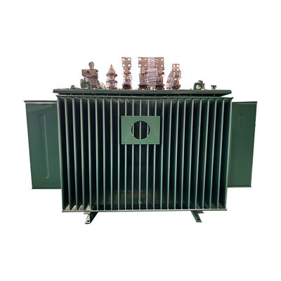 S13 500kva Dreiphasige Ölverteiltransformator 13,8kv bis 480v