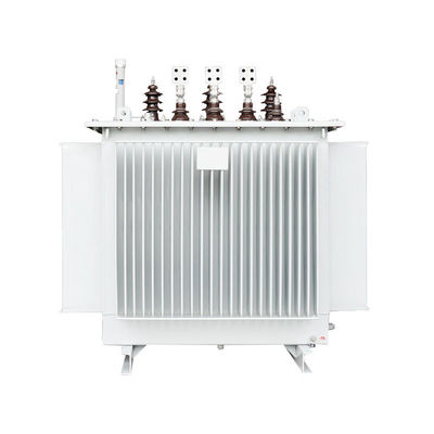 Kraftverteilungstransformatoren mit drei-Phasen-Öl-Typ 630kva 10kv bis 220v