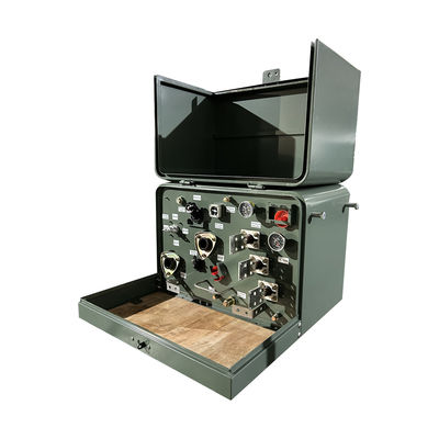 50kva Einphasen-Pad-montierte Schritt-up-Transformator 12470V bis 240V