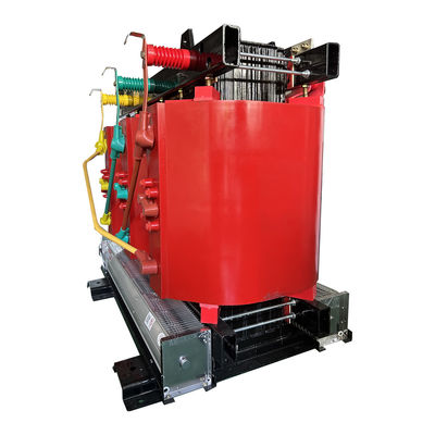 Scb11 Serie 500kva Dreiphasige Gussspulenharztransformator Verteilung 11000v bis 433v