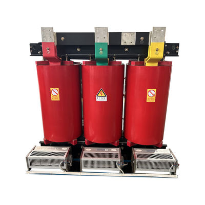 SCB(14)Klasse H Drei-Phasen-Harz-Guss-Trocknetztransformator 500 Kva 10 KV bis 0,4 KV
