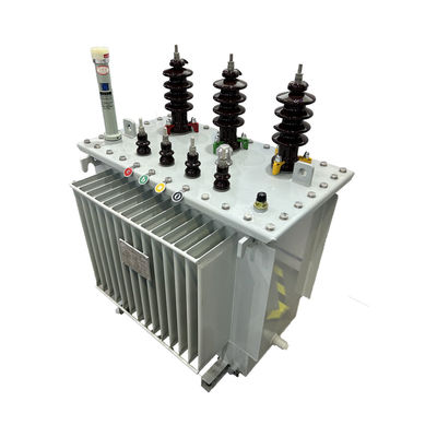 Öl eingetaucht Stromverteilung Transformator 250kva 3 Phase Außenbereich 10kv bis 240v