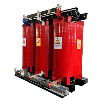 SCB13 5000KVA Dreiphasige Gusseharzverteiltransformator Trocken Typ 11KV bis 0,4KV