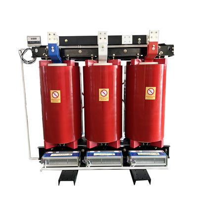 1600KVA Dreiphasige Trockenformtransformatoren 22000V bis 430KV