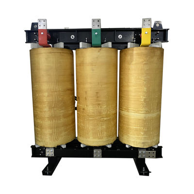 1500 KVA 3-Phasen-Trocknetyp-Transformator Klasse C UL-Zertifizierung Niederspannung 480 V bis 260 V